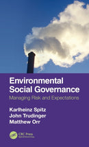Environmental Social Governance : Managing Risk and Expectations-9780367680558