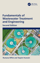 Fundamentals of Wastewater Treatment and Engineering-9780367681302