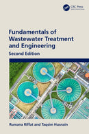 Fundamentals of Wastewater Treatment and Engineering-9780367681326