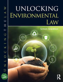 Unlocking Environmental Law-9780367682873