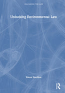 Unlocking Environmental Law-9780367683719