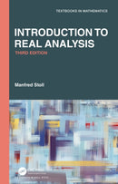 Introduction to Real Analysis-9780367683931