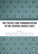 The Papacy and Communication in the Central Middle Ages-9780367684389