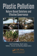 Plastic Pollution : Nature Based Solutions and Effective Governance-9780367684808