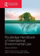 Routledge Handbook of International Environmental Law-9780367685034