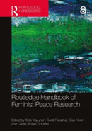 Routledge Handbook of Feminist Peace Research-9780367685102
