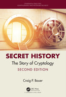 Secret History : The Story of Cryptology-9780367685744