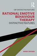 Rational Emotive Behaviour Therapy : Distinctive Features-9780367685775