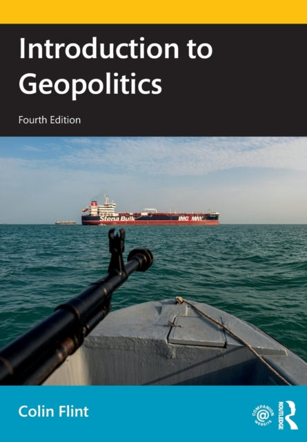 Introduction to Geopolitics-9780367686758