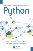 Handbook of Computer Programming with Python-9780367687786