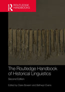 The Routledge Handbook of Historical Linguistics