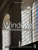 Windows : History, Repair and Conservation-9780367688561