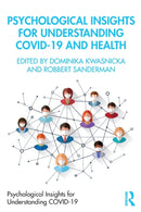 Psychological Insights for Understanding Covid-19 and Health-9780367689650