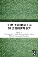 From Environmental to Ecological Law-9780367689681