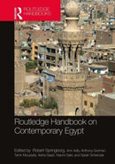 Routledge Handbook on Contemporary Egypt-9780367694395