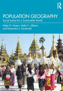 Population Geography : Social Justice for a Sustainable World-9780367697969