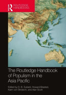 The Routledge Handbook of Populism in the Asia Pacific-9780367701857