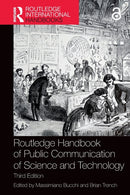 Routledge Handbook of Public Communication of Science and Technology-9780367702946