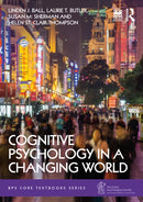 Cognitive Psychology in a Changing World-9780367703516
