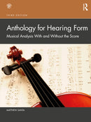 Anthology for Hearing Form