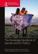 The Routledge Handbook of Gender and EU Politics-9780367706111