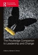 The Routledge Companion to Leadership and Change-9780367706357