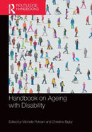 Handbook on Ageing with Disability-9780367706388