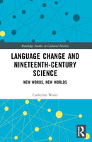 Language Change and Nineteenth-century Science