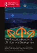 The Routledge Handbook of Indigenous Development-9780367720230