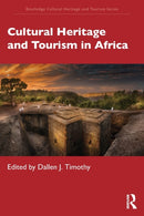 Cultural Heritage and Tourism in Africa-9780367722241