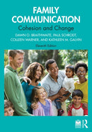 Family Communication : Cohesion and Change-9780367723996