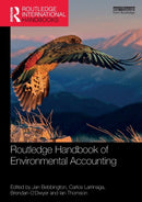 Routledge Handbook of Environmental Accounting-9780367724900