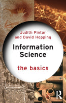 Information Science : The Basics-9780367725181