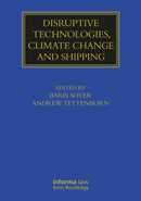 Disruptive Technologies, Climate Change and Shipping-9780367725358