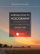 Introduction to Holography-9780367725815