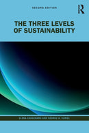 The Three Levels of Sustainability-9780367726256