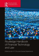 Routledge Handbook of Financial Technology and Law-9780367726553