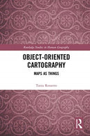 Object-Oriented Cartography : Maps as Things-9780367729387