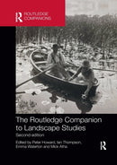 The Routledge Companion to Landscape Studies-9780367733759