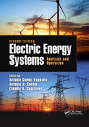 Electric Energy Systems : Analysis and Operation-9780367734275