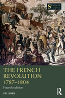 The French Revolution 1787-1804-9780367741327