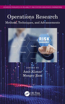 Operations Research : Methods, Techniques, and Advancements-9780367741556