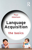 Language Acquisition : The Basics-9780367741983
