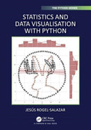 Statistics and Data Visualisation with Python-9780367744519