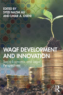 Waqf Development and Innovation : Socio-Economic and Legal Perspectives-9780367744779