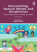 Storytelling, Special Needs and Disabilities : Practical Approaches for Children and Adults-9780367746858