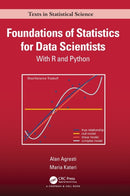 Foundations of Statistics for Data Scientists : With R and Python-9780367748456