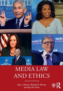 Media Law and Ethics-9780367748562