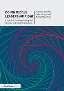 Doing Middle Leadership Right