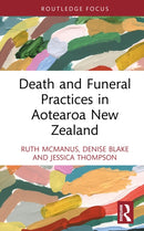 Death and Funeral Practices in Aotearoa New Zealand-9780367752927